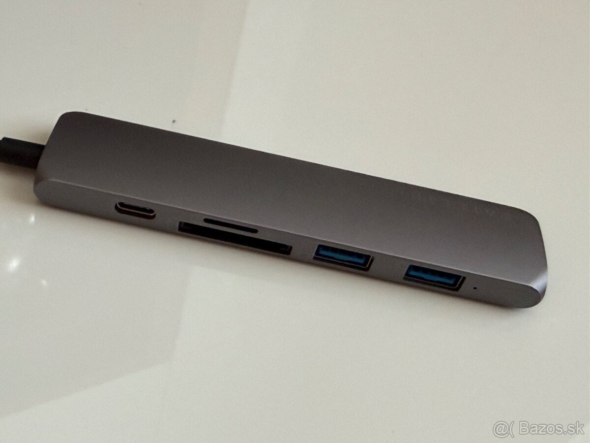 USB-C hub SATECHI, EPICO, HYPER DRIVE MacBook Pro - 2