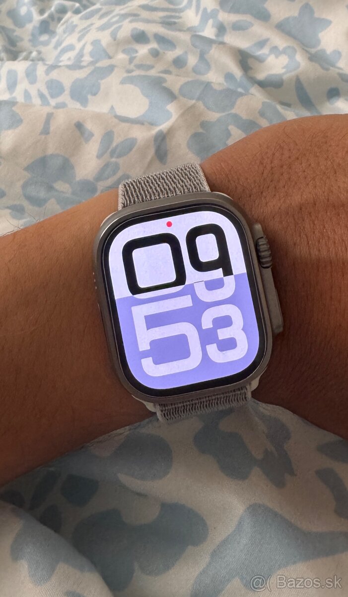 Apple Watch Ultra 49 mm - 2