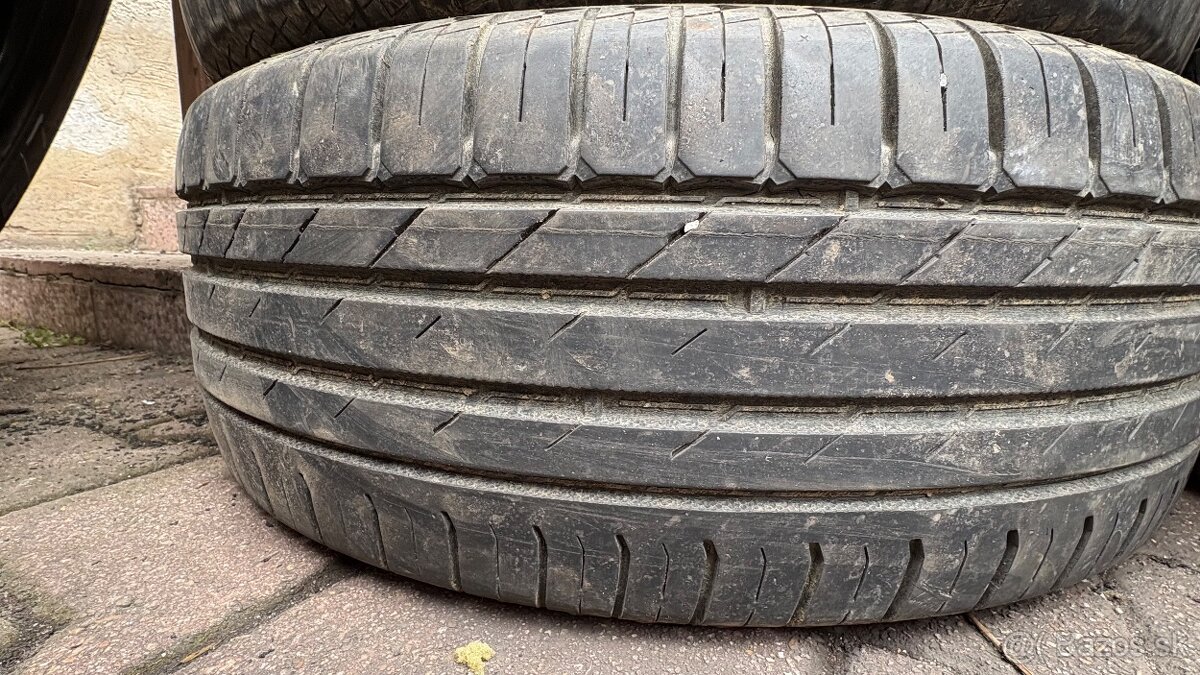 225/60R17 letne 2 ks - 2