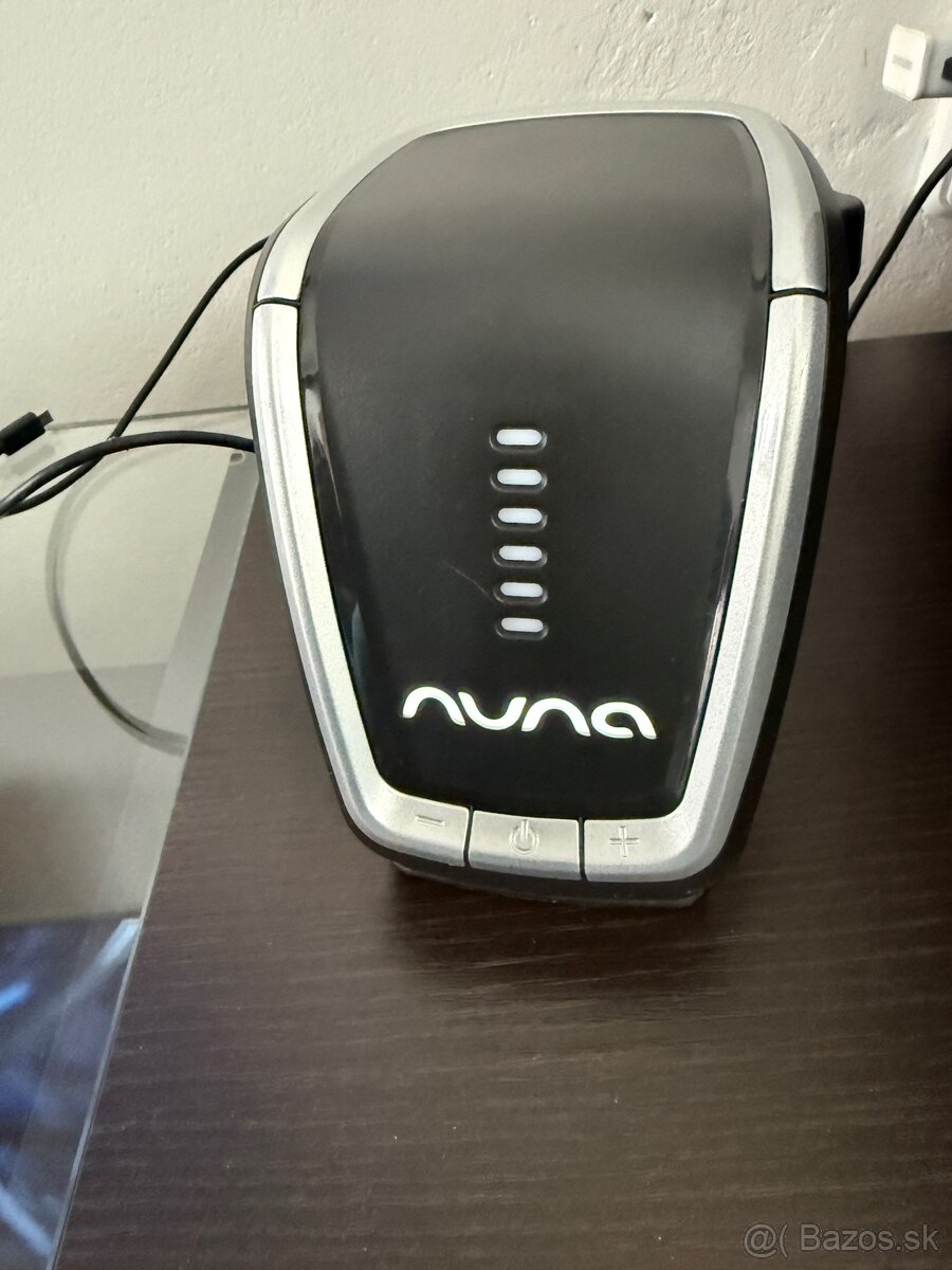 Modul pre húpanie Nuna Leaf Wind - 2