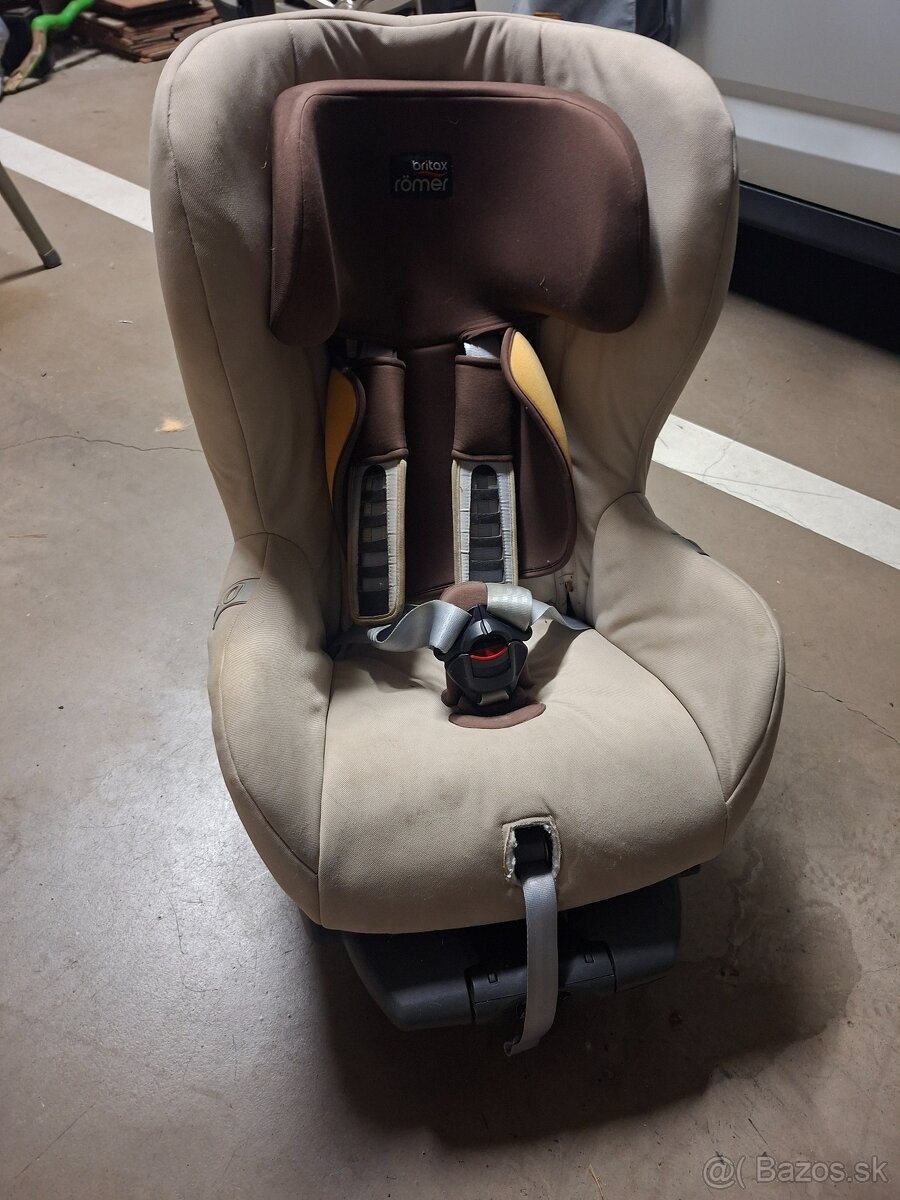 Britax Römer Dualfix - 2