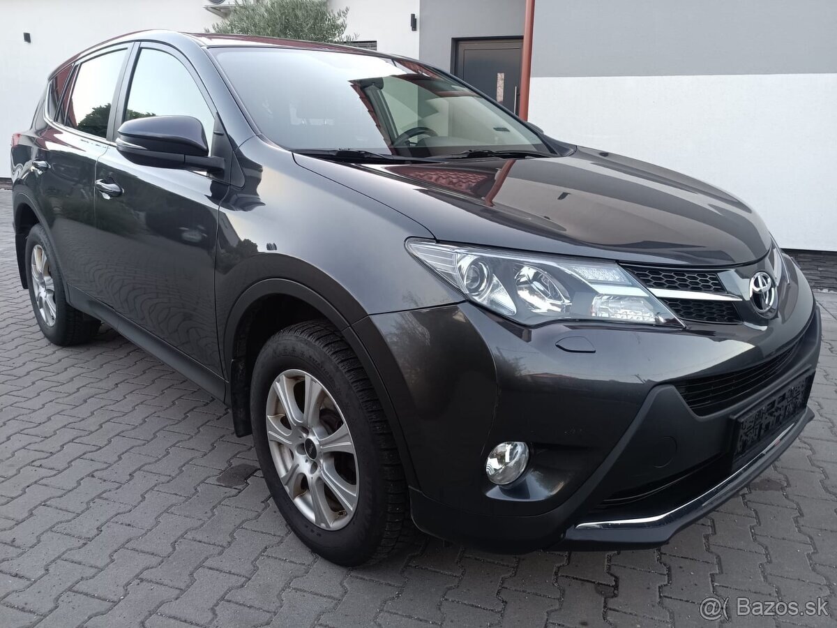 💥 TOYOTA RAV4 2.2 D4-D 4WD 💥 - 2