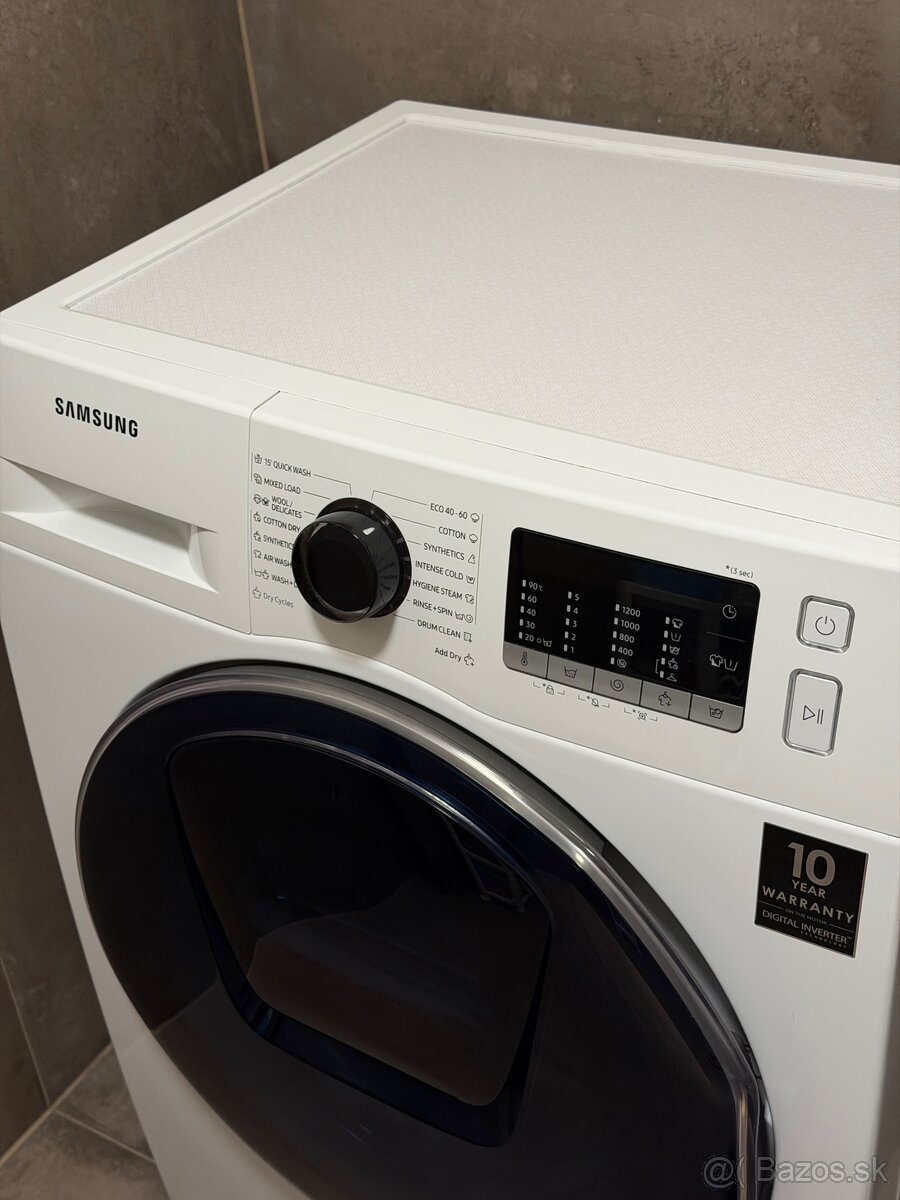 Práčka so sušičkou Samsung - 2