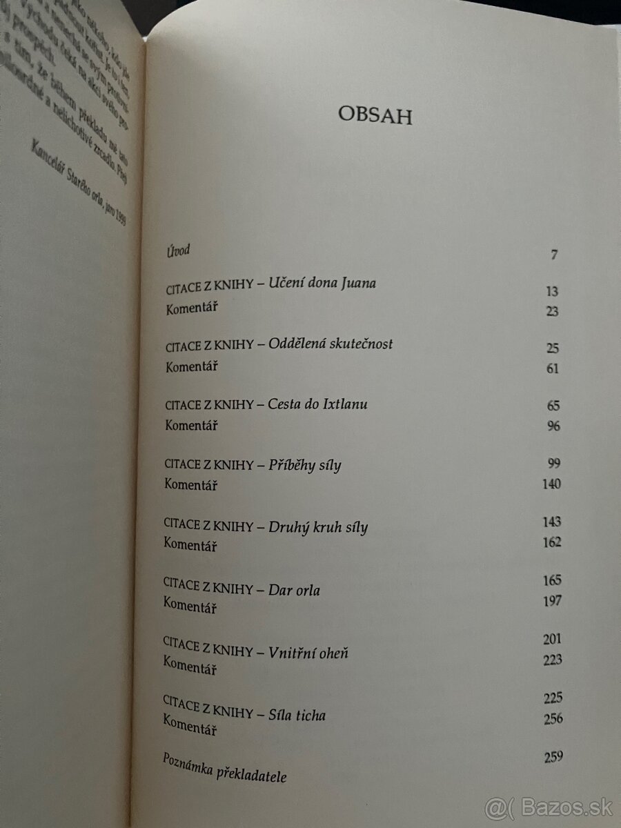 Carlos Castaneda - Kolo casu - 2