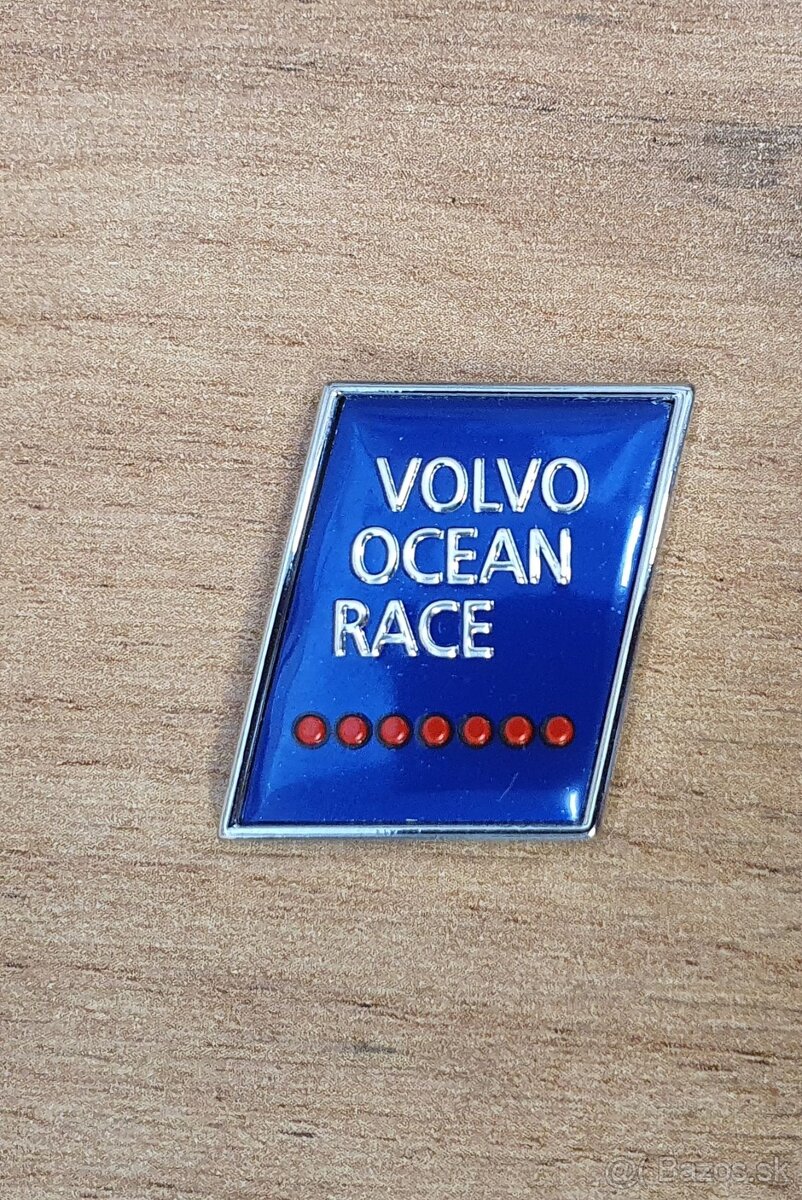 Predám rôzne emblémy Volvo - 2