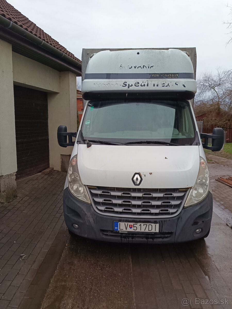 Renault Master 2,3 - 2
