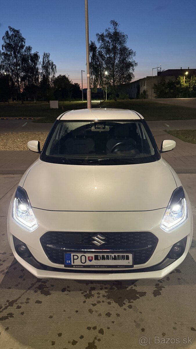 Suzuki Swift 1.2 - 2