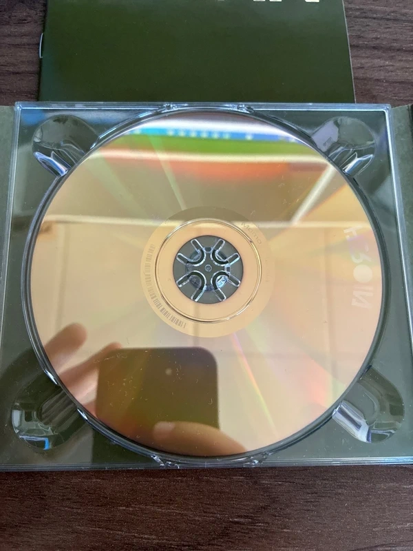 MOMO – Heroin (CD, originál, veľmi dobrý stav) - 2