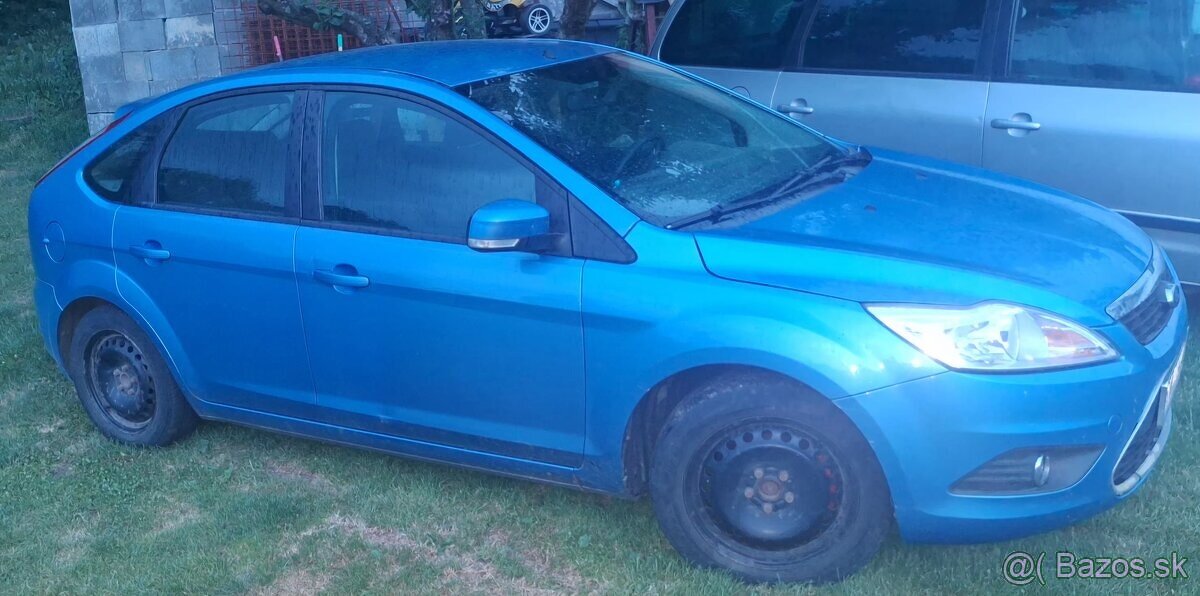 Focus 1.8 tdci kod KKDA - 2
