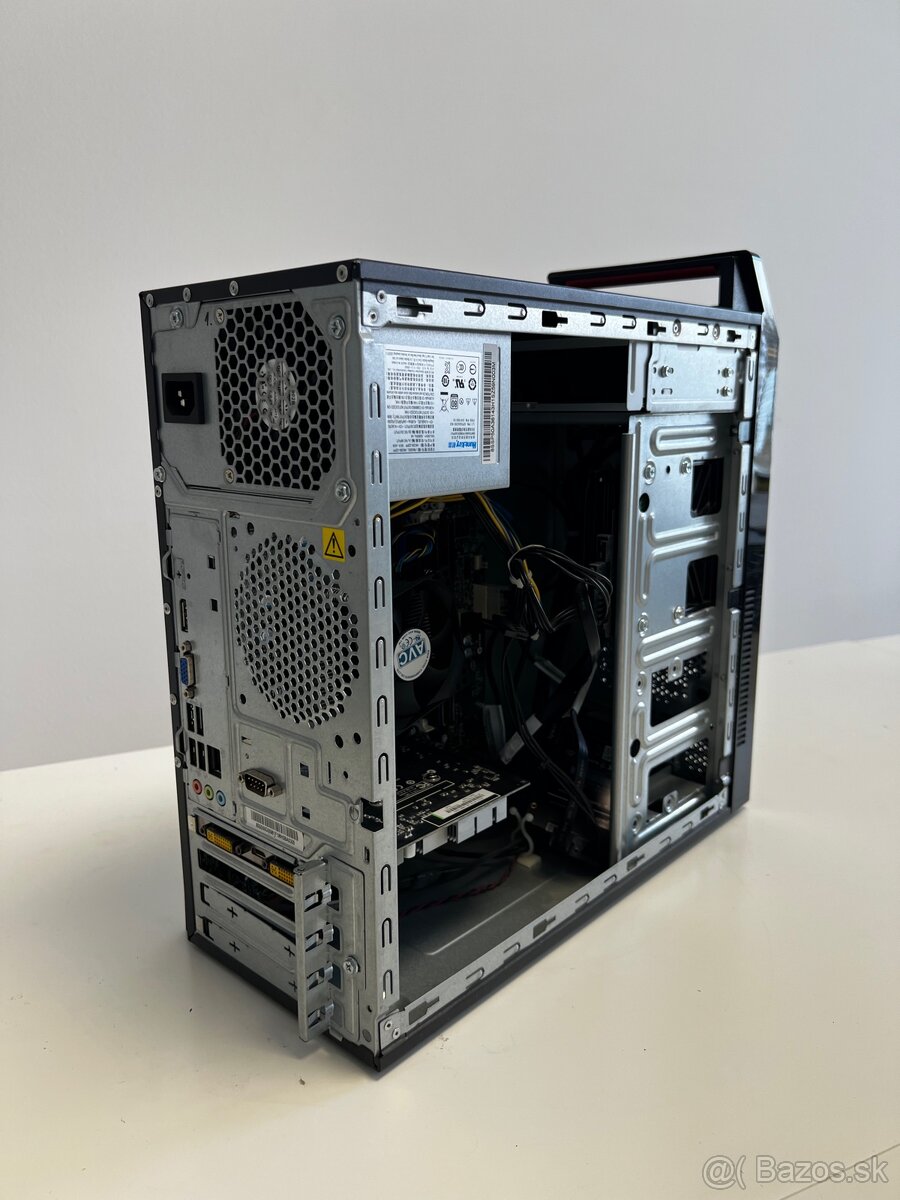 Herný/Kancelársky PC Lenovo ThinkCentre M93p - 2