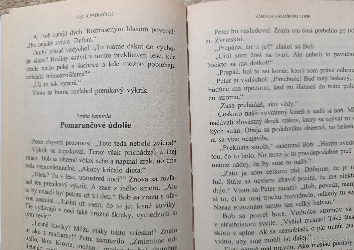 Traja pátrači - 2