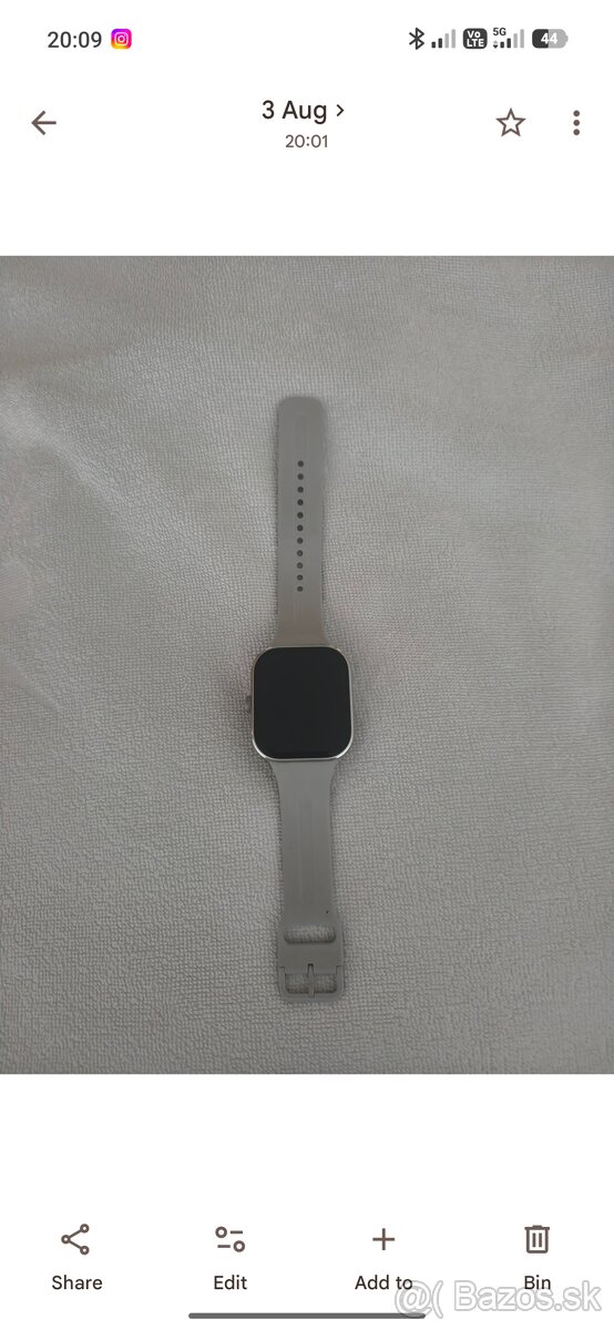 Redmi watch 5 - 2