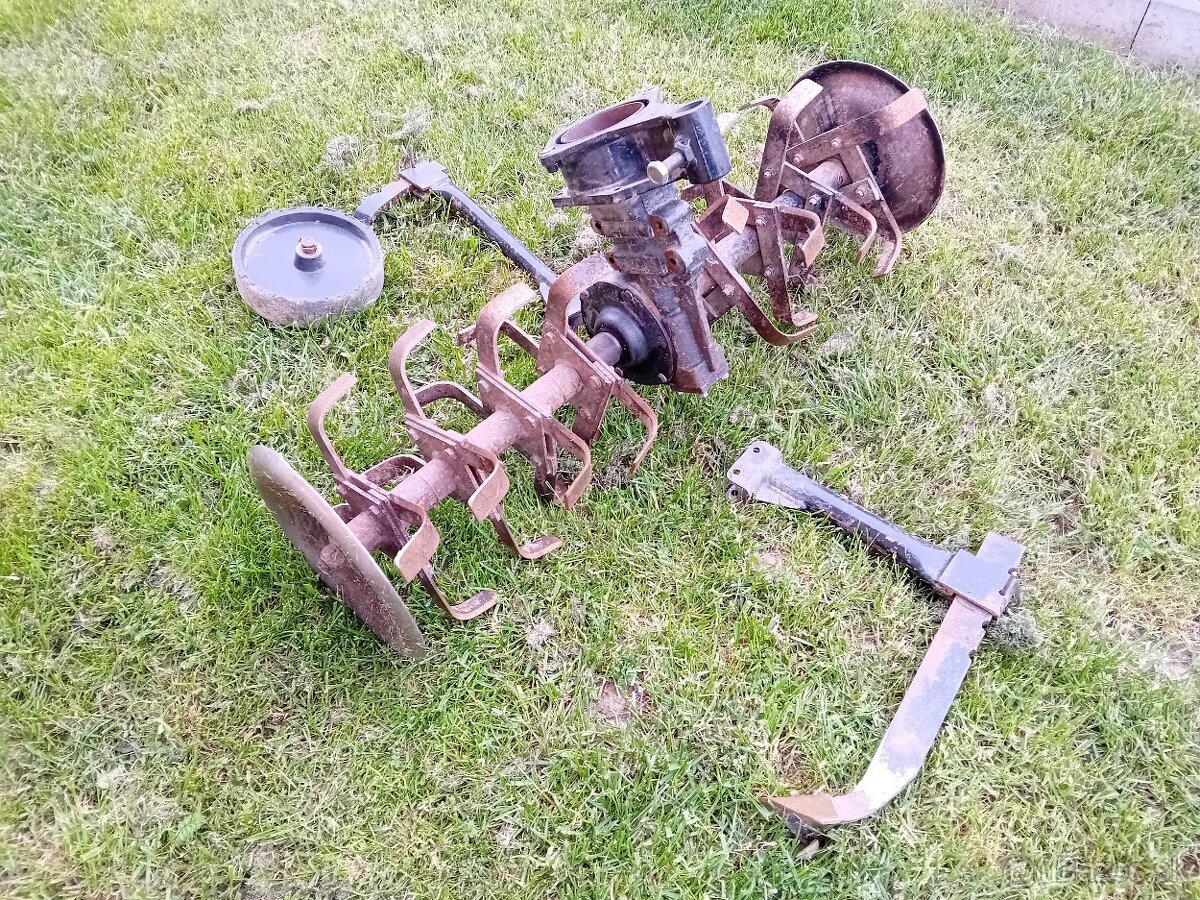 Rotavator - 2