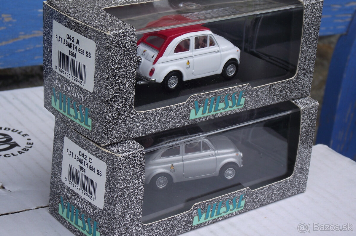 1:43 Abarth 695 - 2