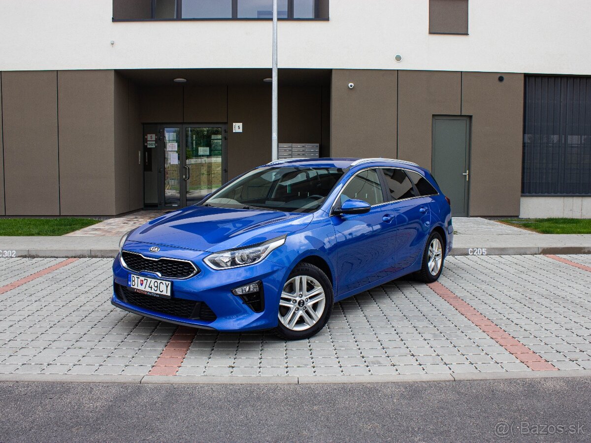 Kia Ceed SW 1.6 CRDi 136k Gold - 2