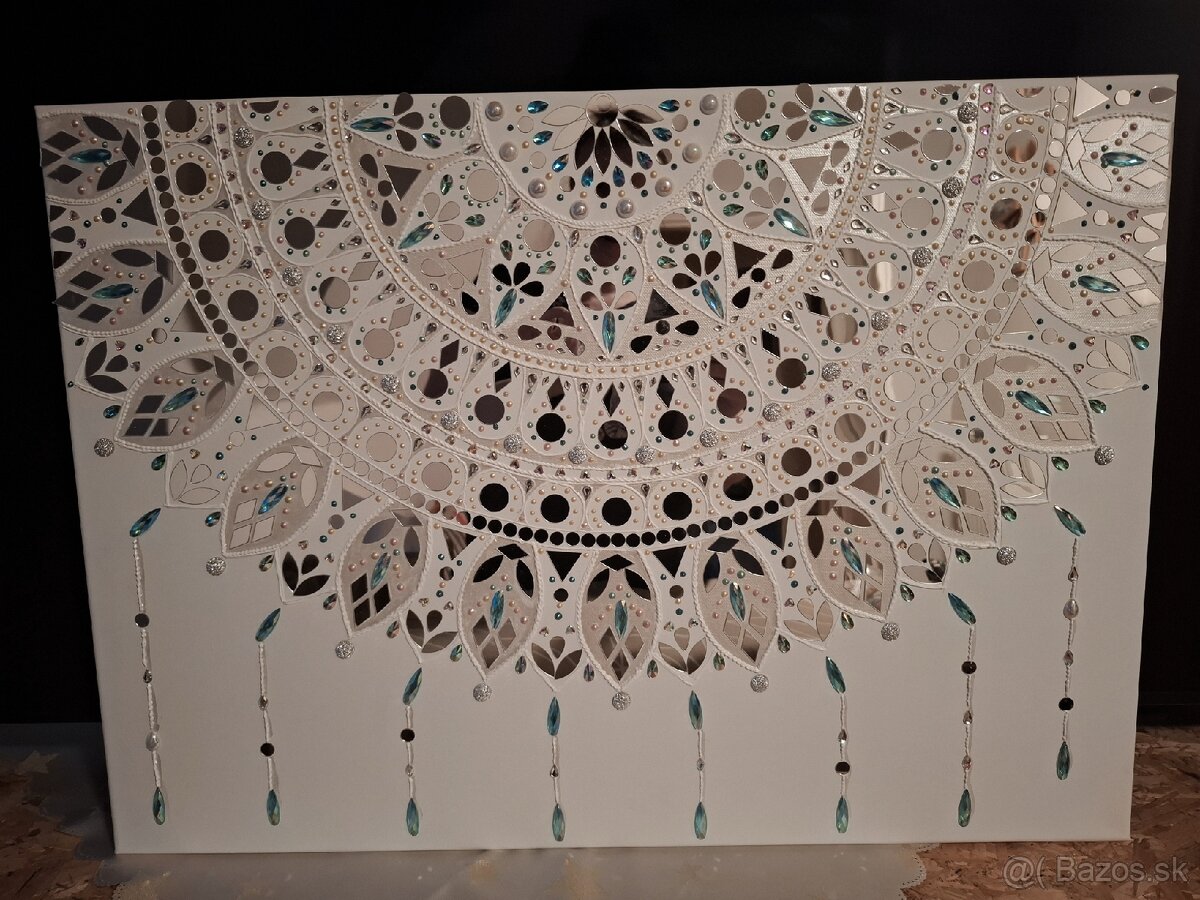 Obraz Mandala mirrorArt - 2