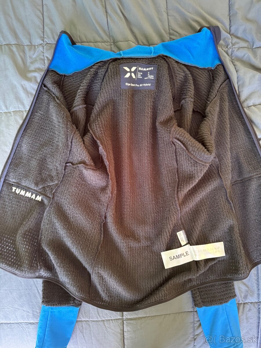 Mammut Eiger Speed Pro SO Hybrid - 2