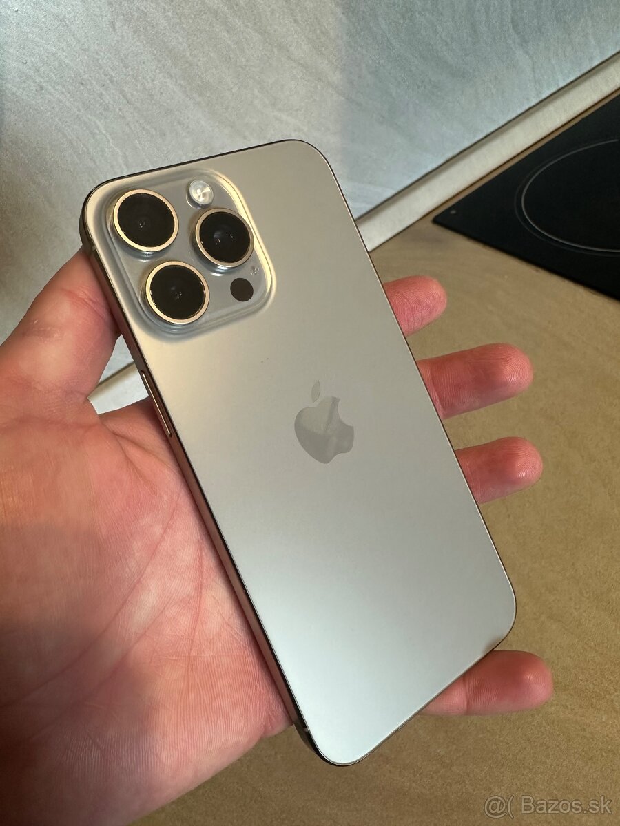 iPhone 15 pro max 256gb - 2