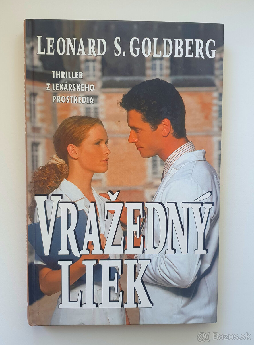Vražedný liek. - 2