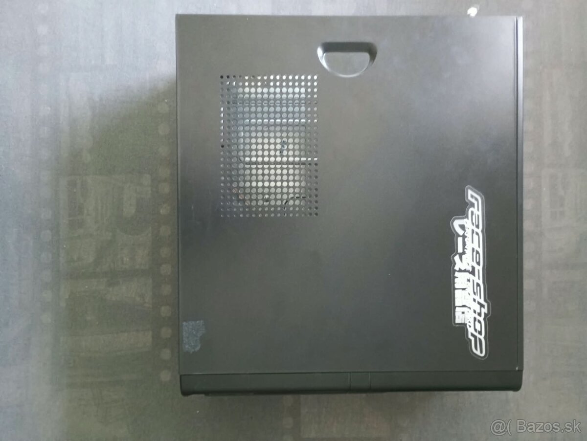 PC skrinka s psu - 2