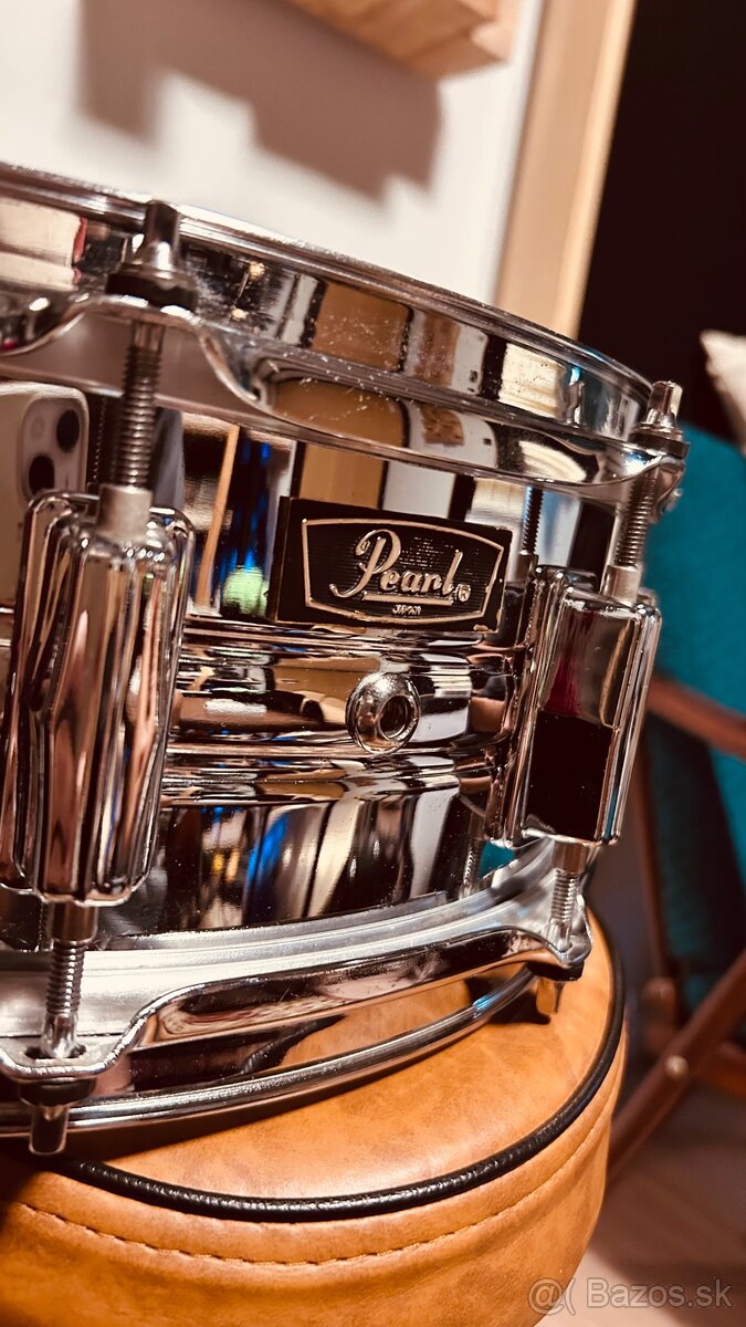 Pearl D4514 Vintage Snare 70 - 2