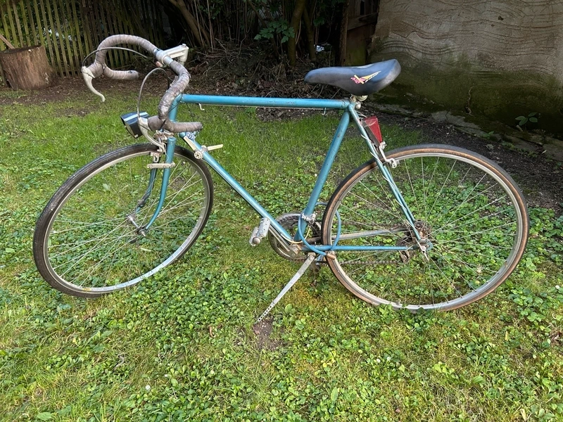Bicykel Favorit - 2