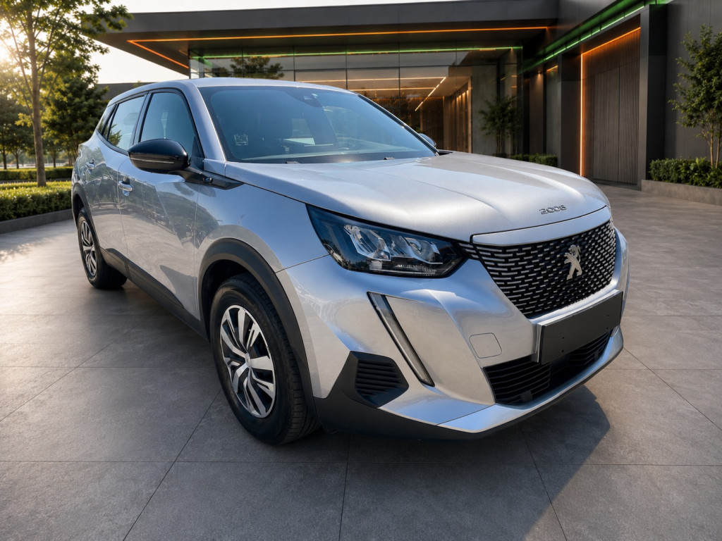 Peugeot 2008 2023 - 2