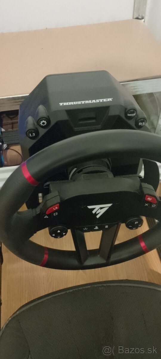 Thrustmaster t598 Simulátor rám+ volant - 2