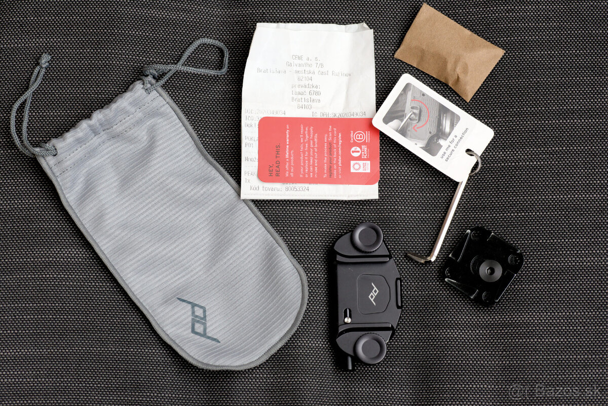 Peak Design Capture - 2