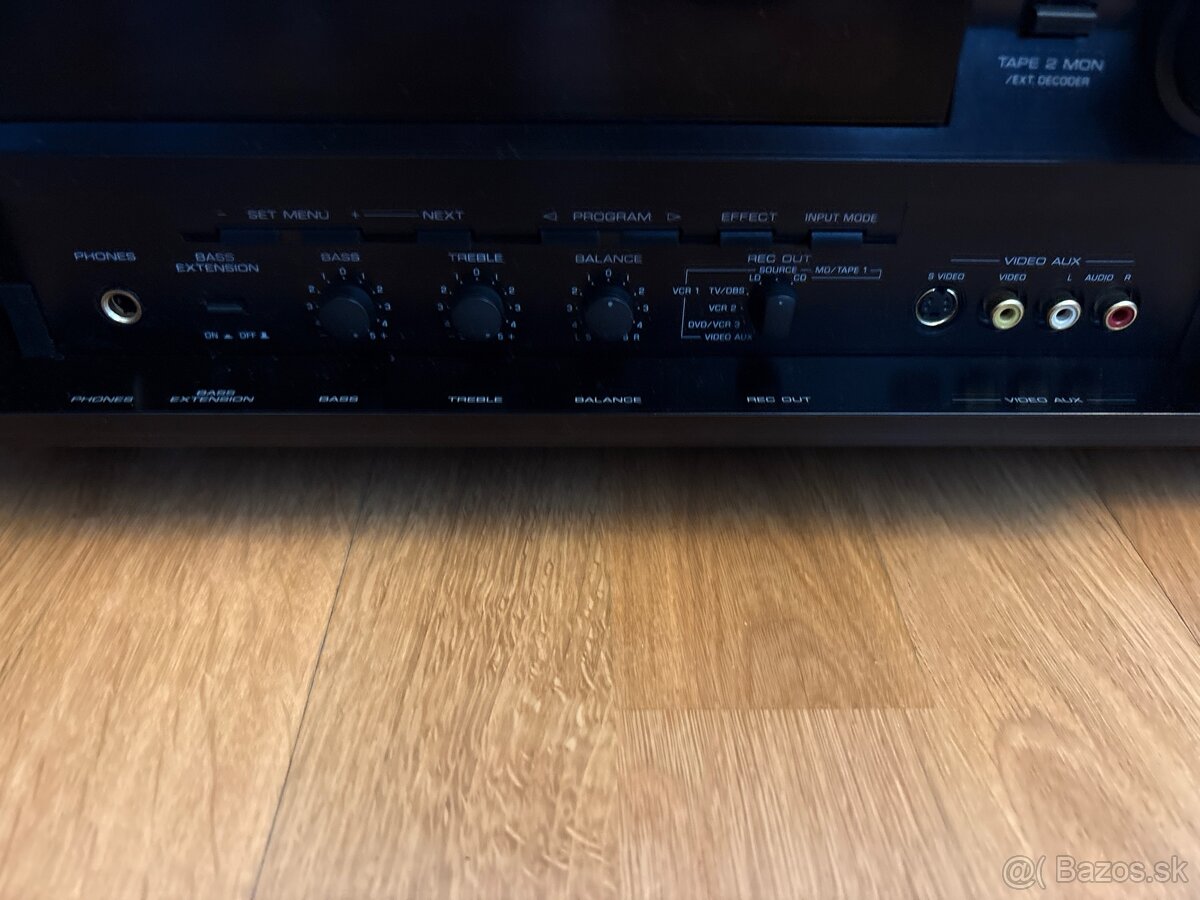Yamaha DSP-A1 - 2