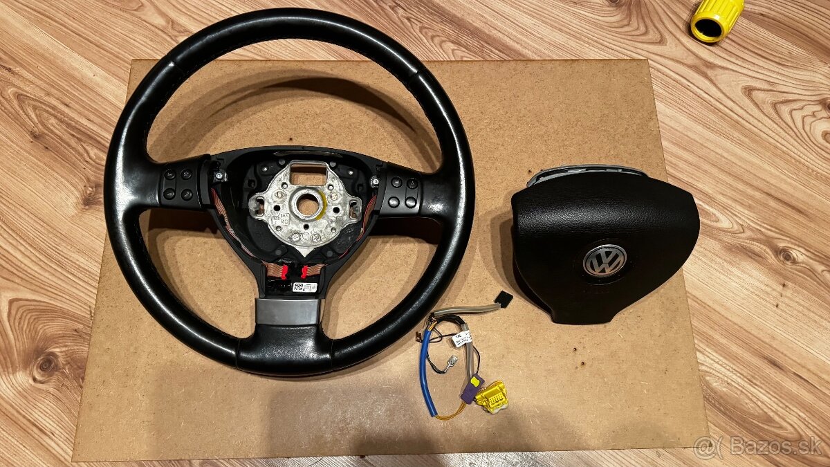 3 ramenny volant VW - 2