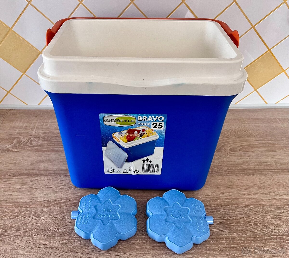 chladiaci box - - 2