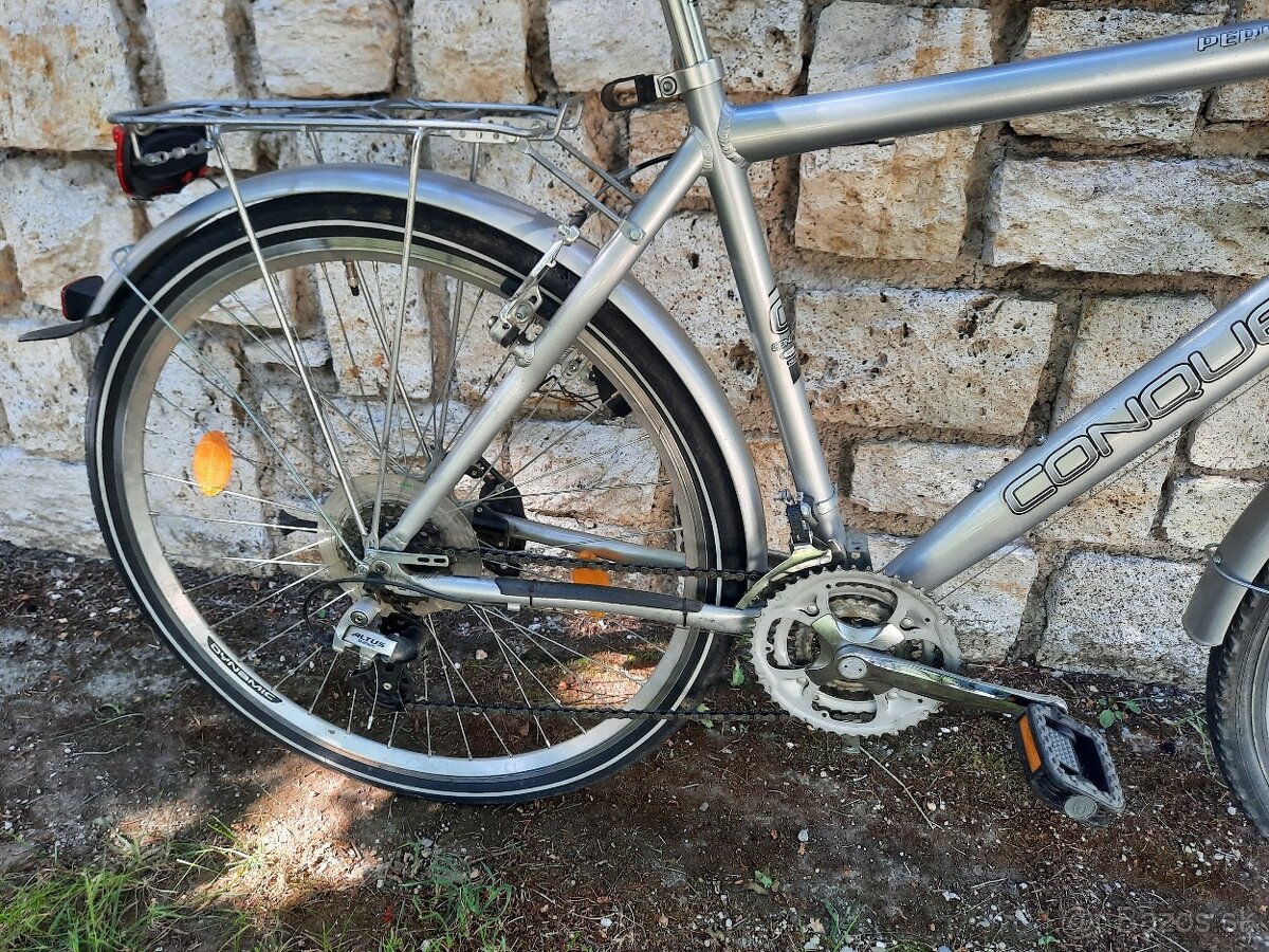 Predám bicykel Conquest - 2