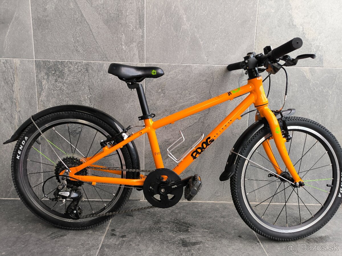 20" Scott a Frog - 2