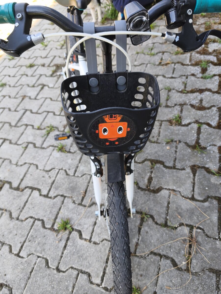 Detský bicykel - 2