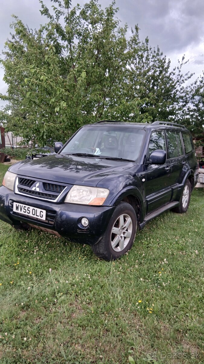 Pajero 3.2DID - 2