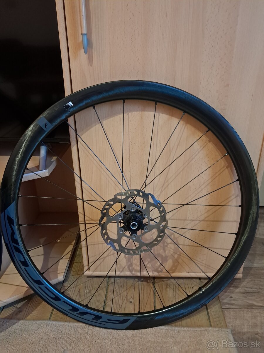Fulcrum wind 40 db - 2