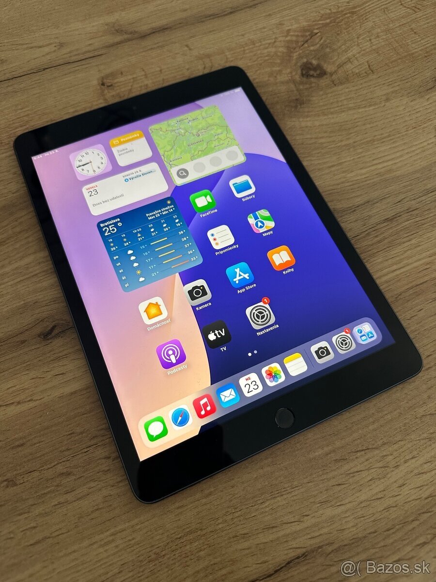 APPLE IPAD 8th generácie 32GB - 2