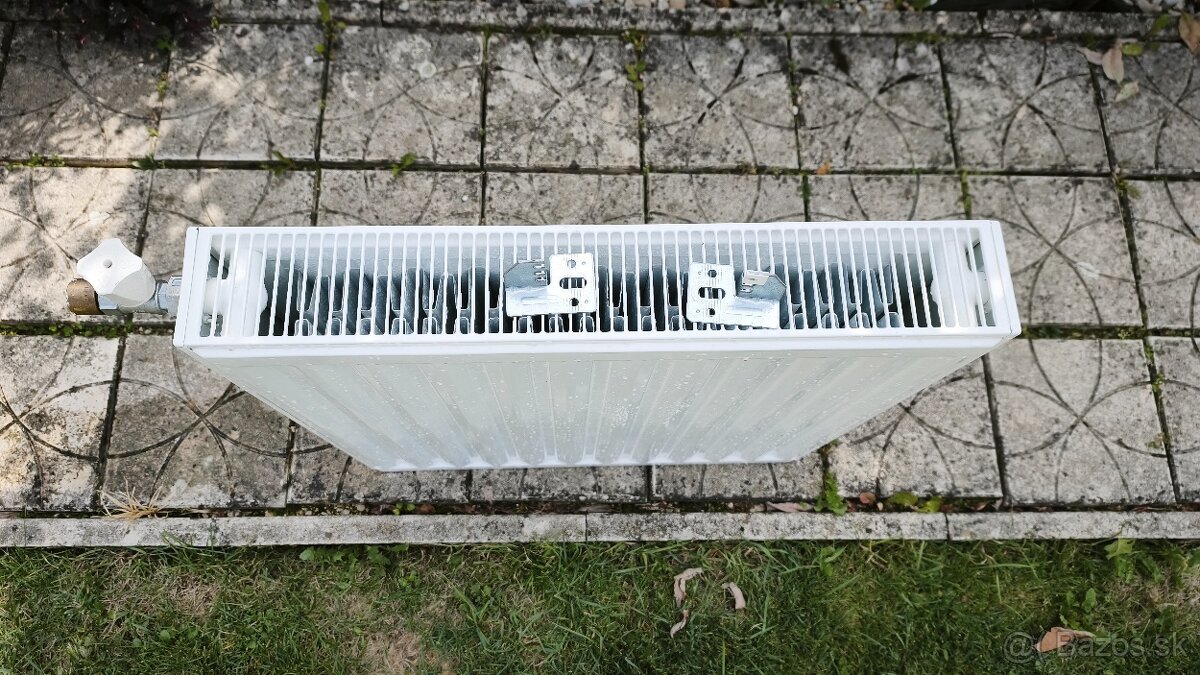 Radiator 60x60x10 - 2