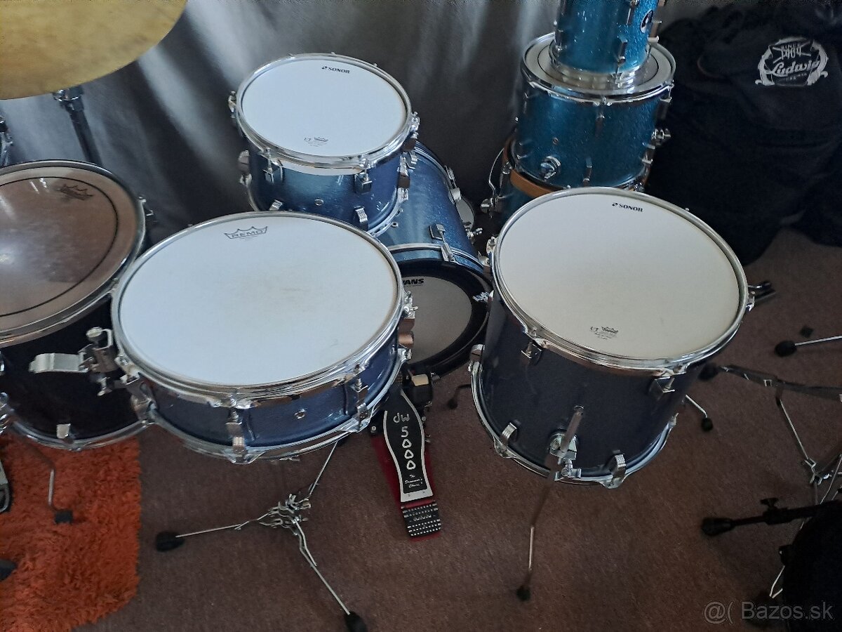 Ludwig breakbeats - 2