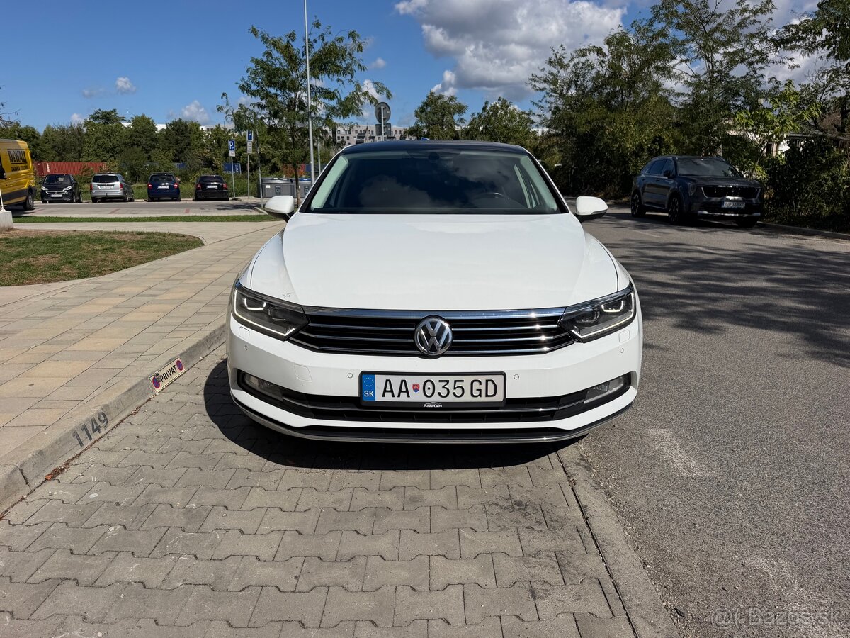 Volkswagen Passat DSG 110kw - 2