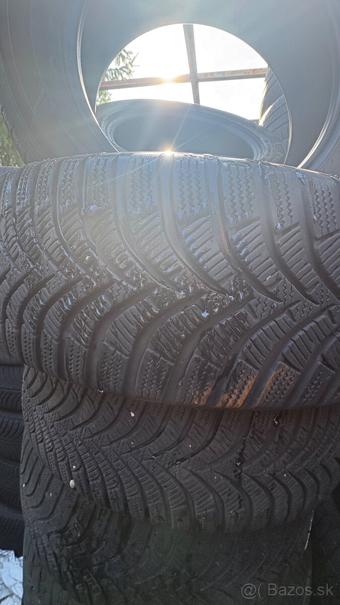 195/65R15 Zimne 4ks - 2