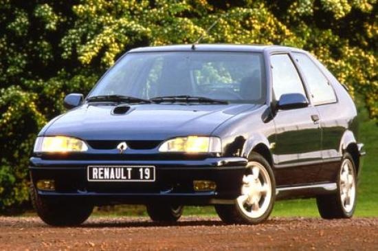 Kupim Renault 19 Renault 5 - 2