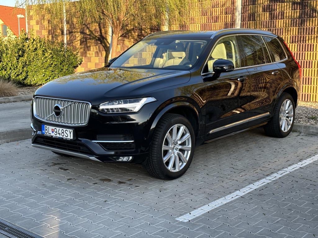 Volvo xc90 Inscription - 2