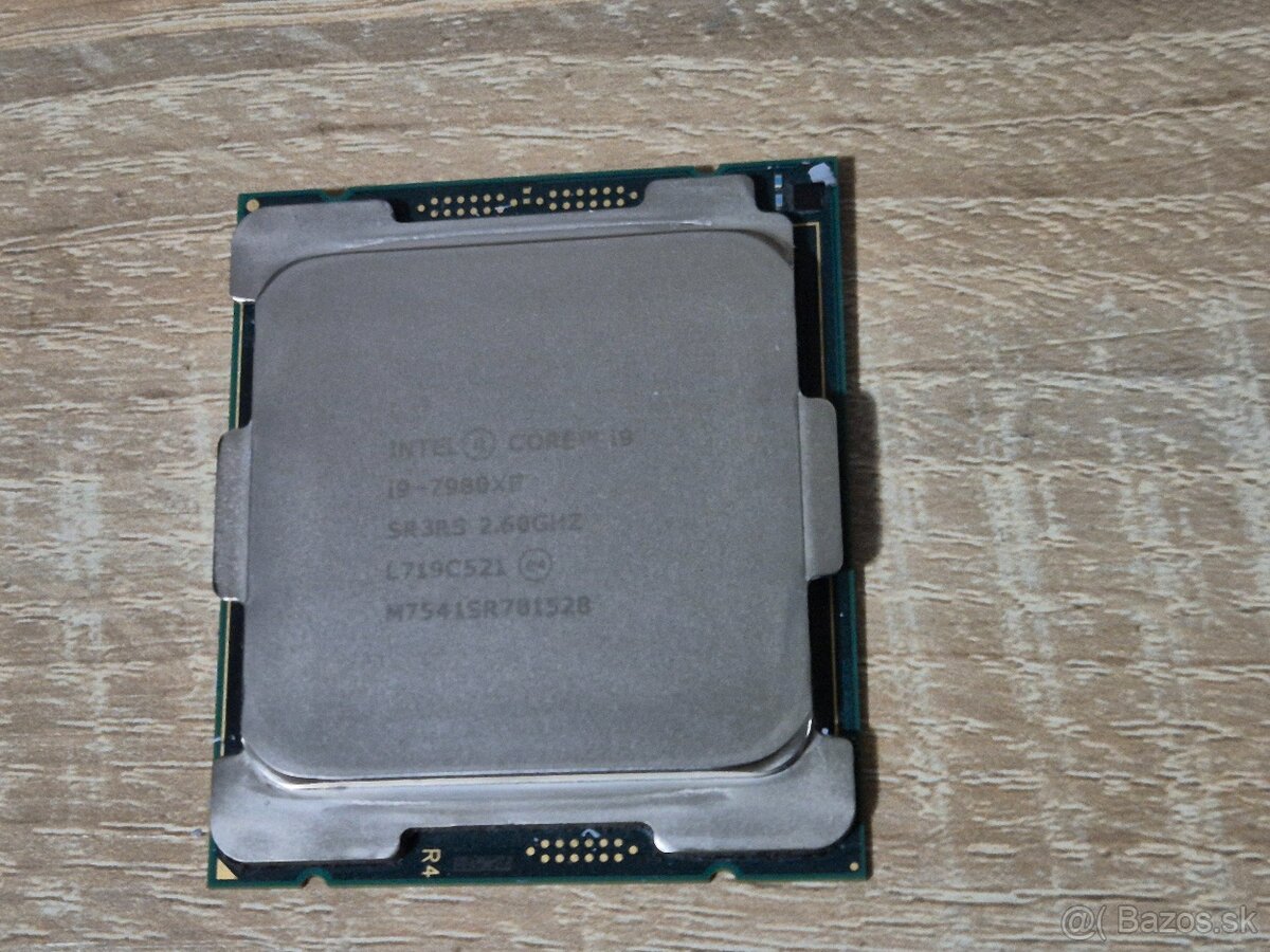 Predam MB Intel 2066 ASUS Rampage VI Extreme - 2