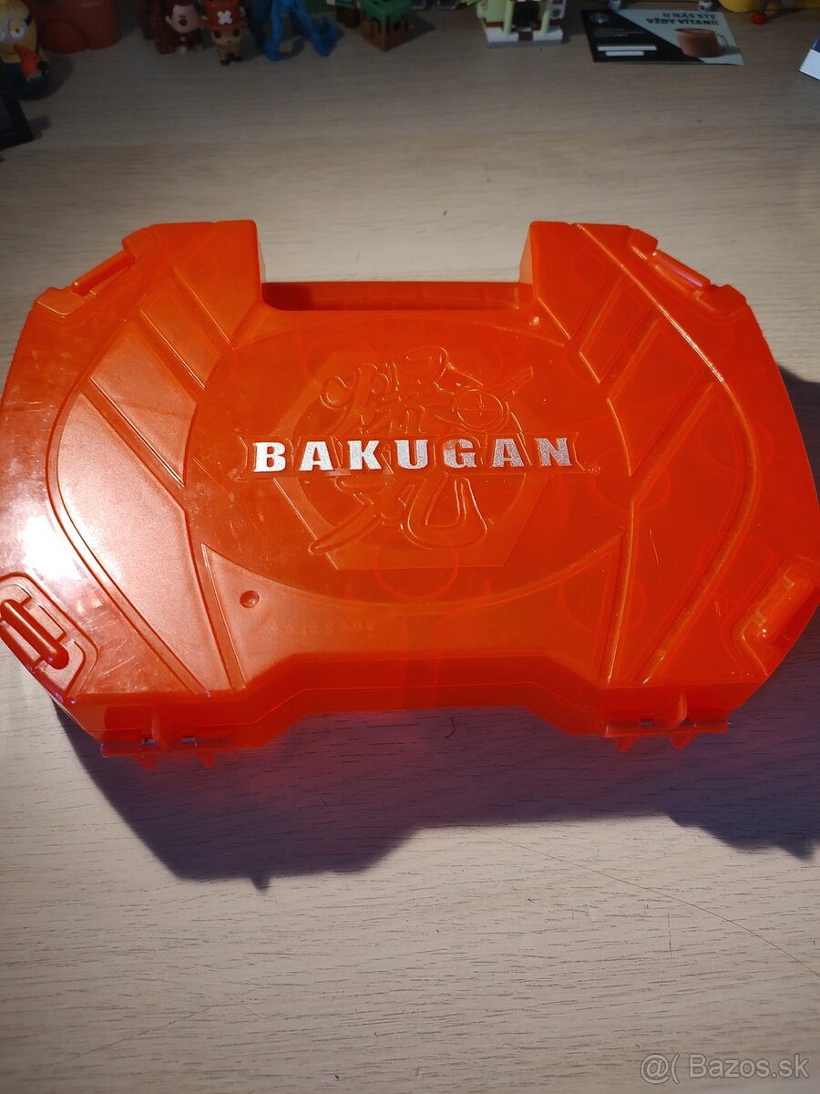 Bakugan kufrík - 2