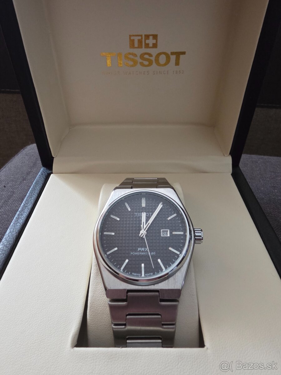Tissot PRX Powermatic 80 - 2