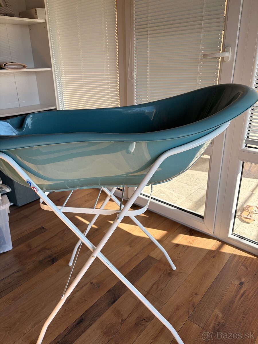 Detská vanička so stojanom - 2