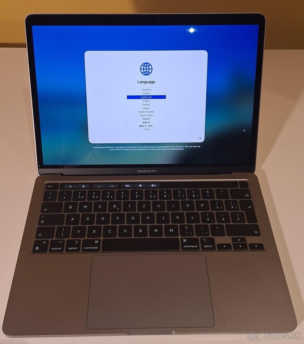 MacBook Pro 13" M1 - 2