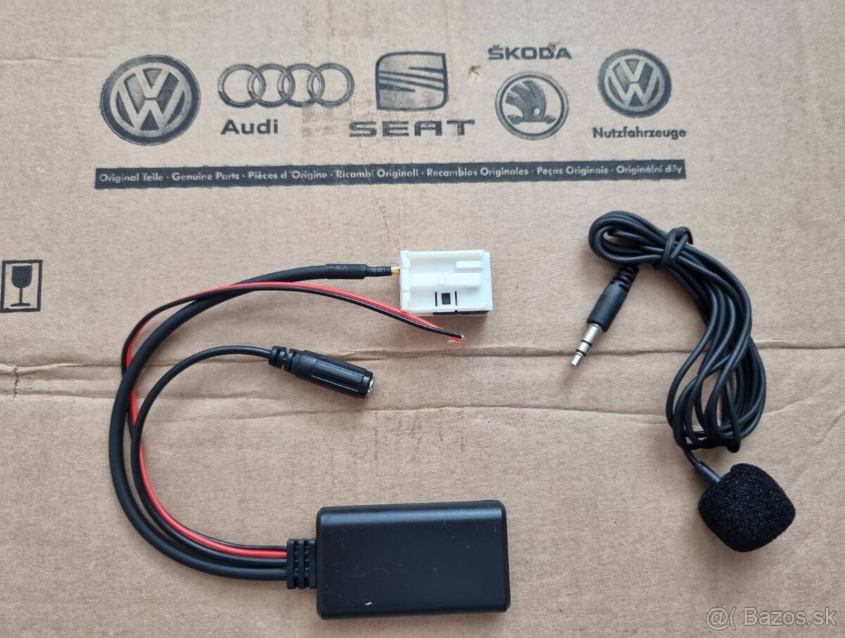 Bluetooth adapter modul AUDI RNS COLUMBUS RNS-E - 2